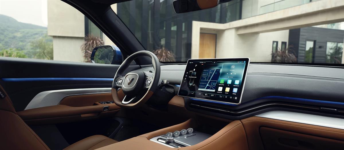 Bản giao hưởng của thẩm mỹ và trải nghiệm tiện nghi tại đại lý Toyota Vinh