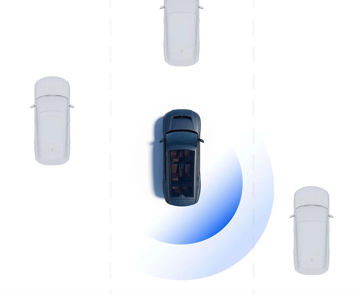 Cảnh báo va chạm toàn diện tại đại lý Toyota Vinh
