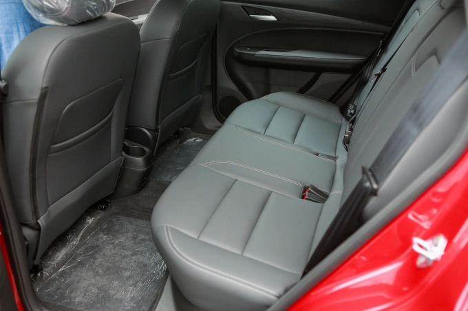 Hệ thống ghế tại đại lý Toyota Vinh