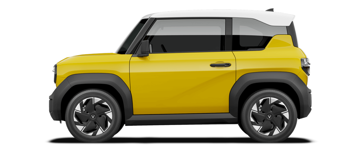 La-zăng vượt trội về kích thước & phong cách. tại đại lý Toyota Vinh