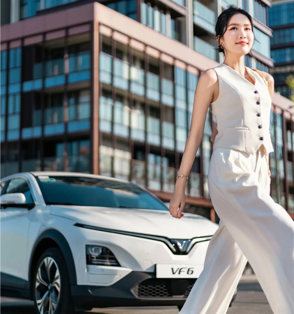 Ngoại thất tại đại lý Toyota Vinh