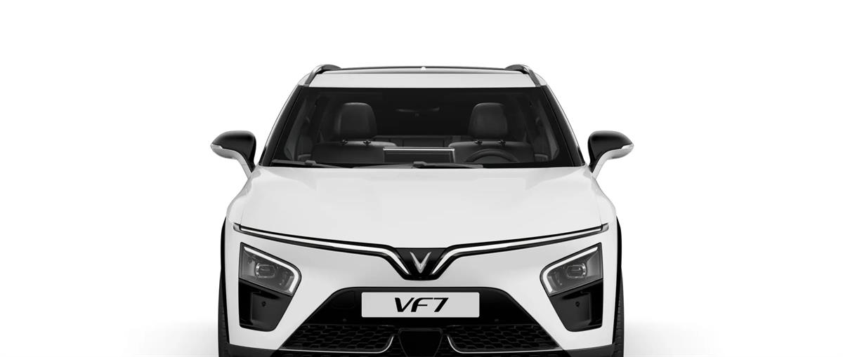 Những đường nét và hình khối được sử dụng nhịp nhàng và tinh tế tại đại lý Toyota Vinh