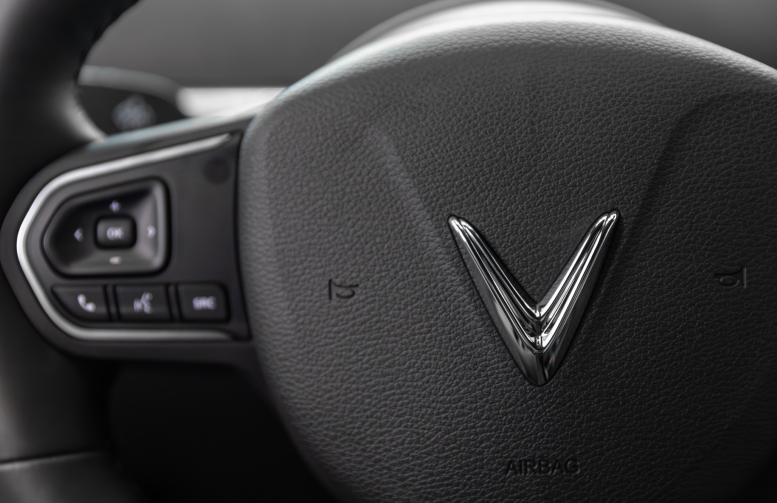 Nội thất  tại đại lý Toyota Vinh
