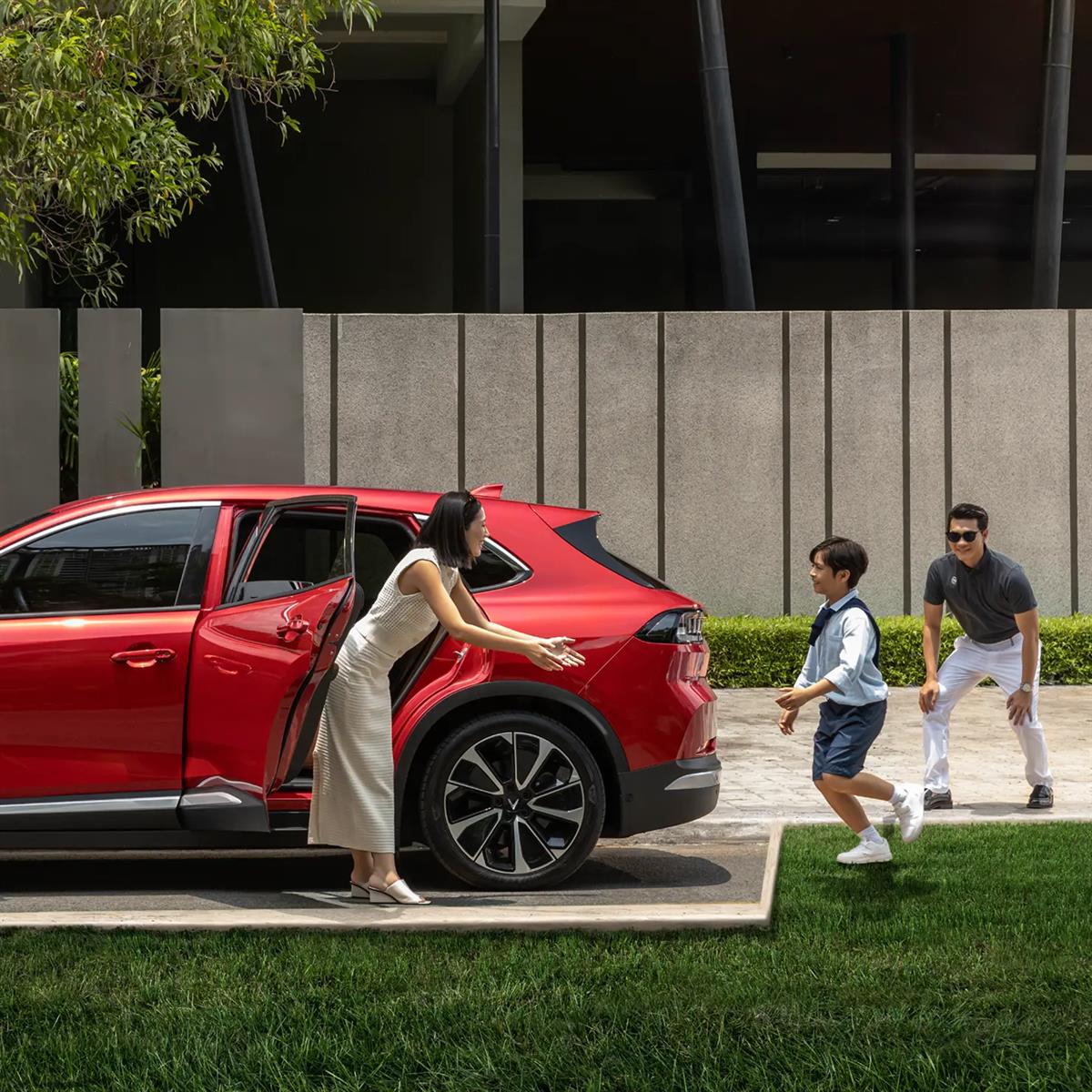 Sẵn sàng cho mọi hành trình tại đại lý Toyota Vinh