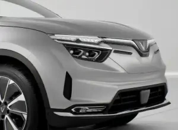 Thiết kế khí động học​ tại đại lý Toyota Vinh