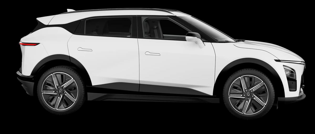 Triết lý thiết kế “Vũ trụ phi đối xứng”. tại đại lý Toyota Vinh