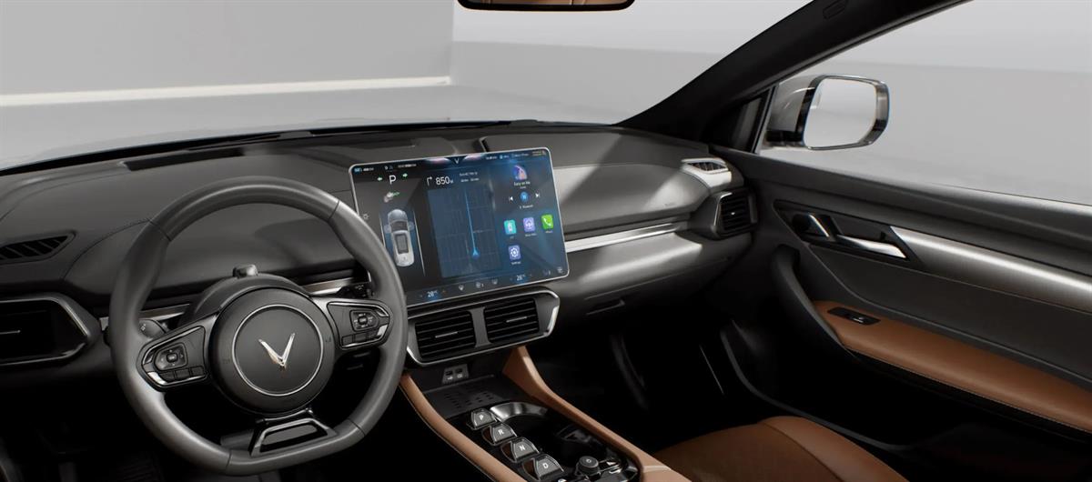 Trợ lý ảo ViVi 2.0 tại đại lý Toyota Vinh