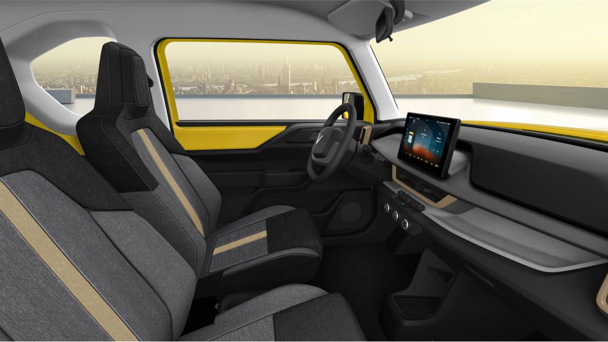 VinFast VF 3 - Luôn đủ chỗ cho mọi người! tại đại lý Toyota Vinh