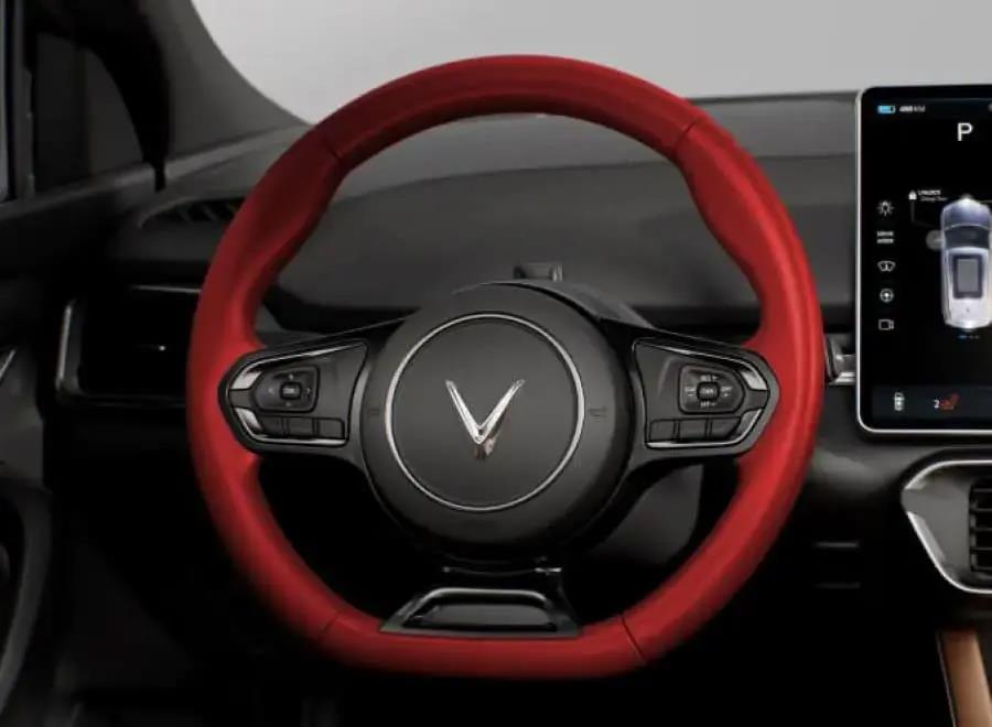 Vô lăng tối ưu cho mọi trải nghiệm tại đại lý Toyota Vinh