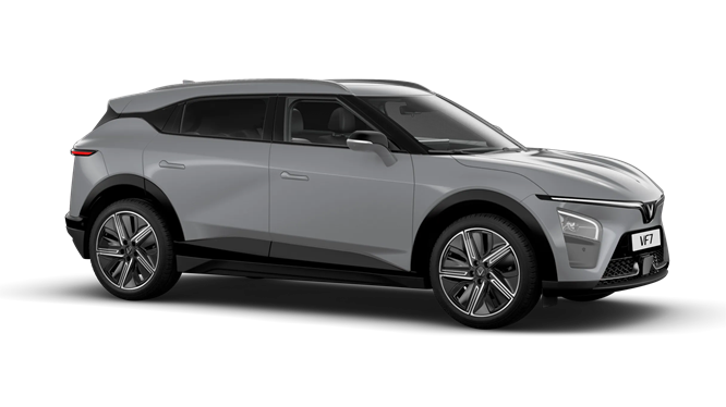 Xe màu Zenith Grey