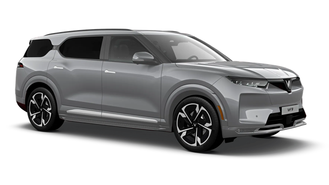 Xe màu Zenith Grey